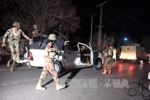 Angriff in Pakistan: Mindestens 59 Tote und 100 Verletzte - ảnh 1